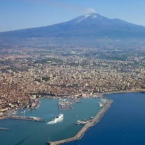 La Dimora Di Enrico Appartamento Aeroporto di Catania Fontana Rossa