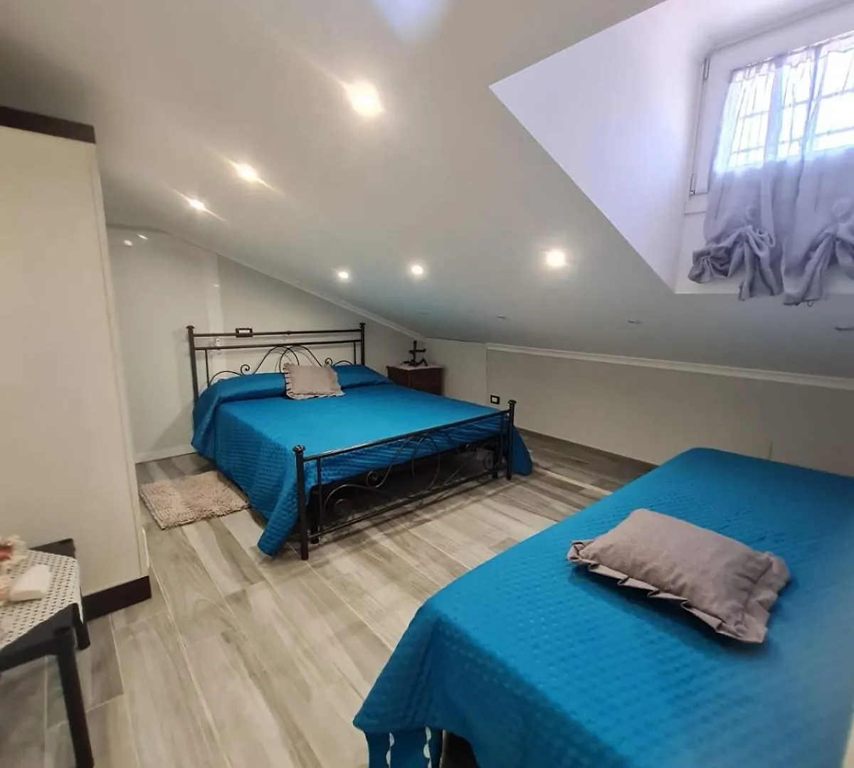 Villa Mattei Dreams contacts