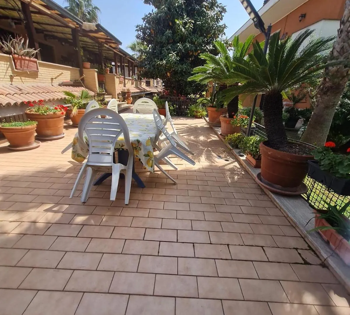 Villa Mattei Dreams Rome Italy