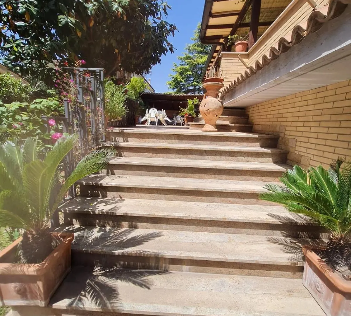 Villa Mattei Dreams Rome Holiday home
