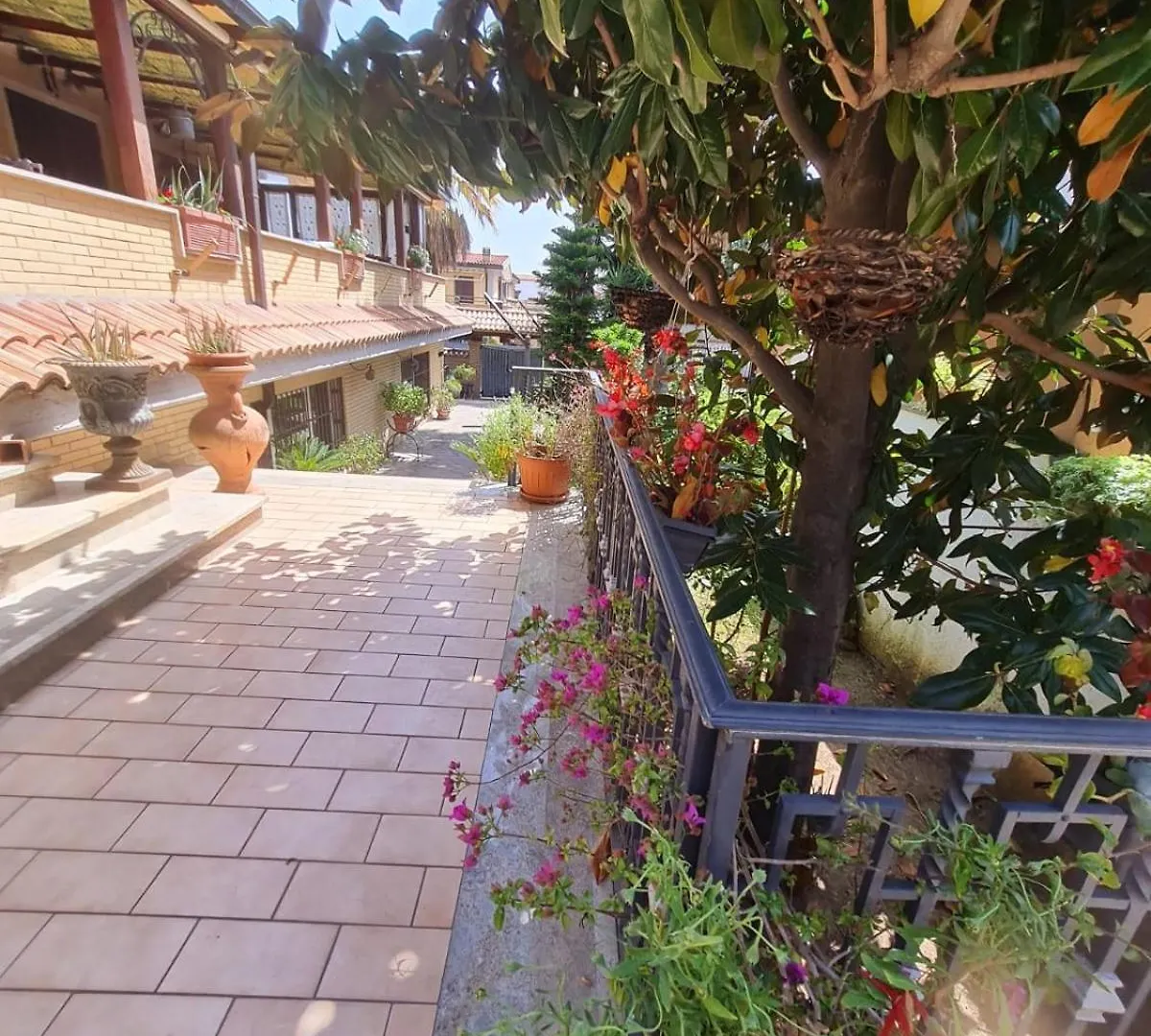 Holiday home Villa Mattei Dreams Rome Italy