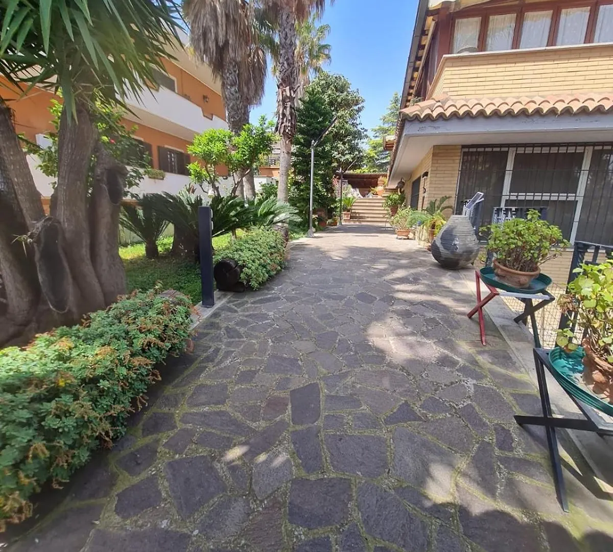 Villa Mattei Dreams Rome Holiday home