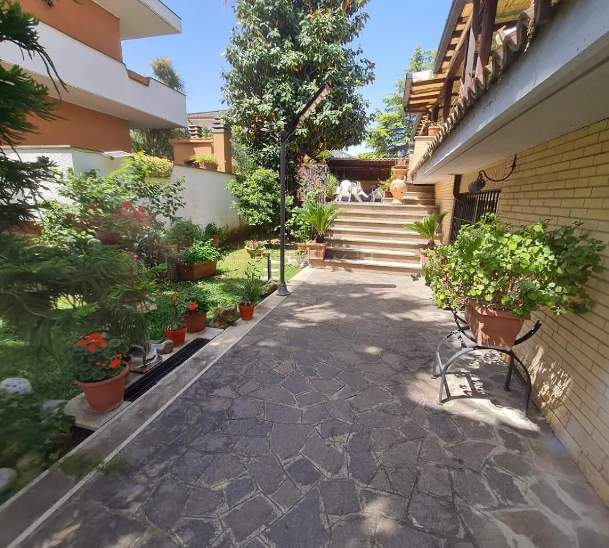 Holiday home Villa Mattei Dreams Rome